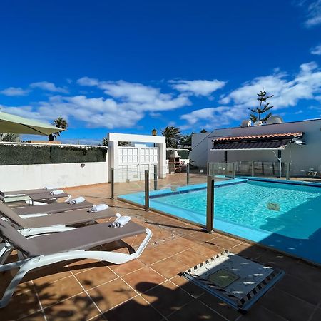Villa Emilia By Best Holidays Fuerteventura Corralejo Eksteriør bilde