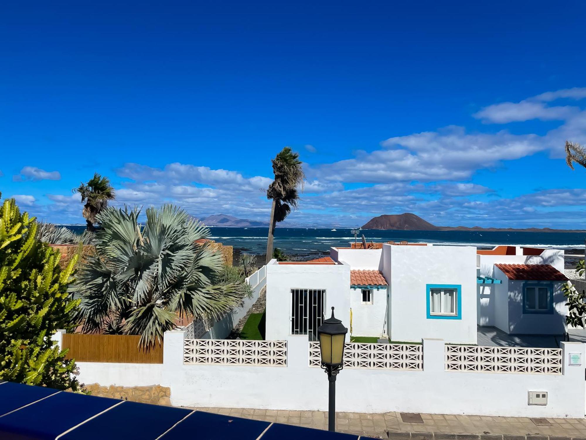 Villa Emilia By Best Holidays Fuerteventura Corralejo Eksteriør bilde
