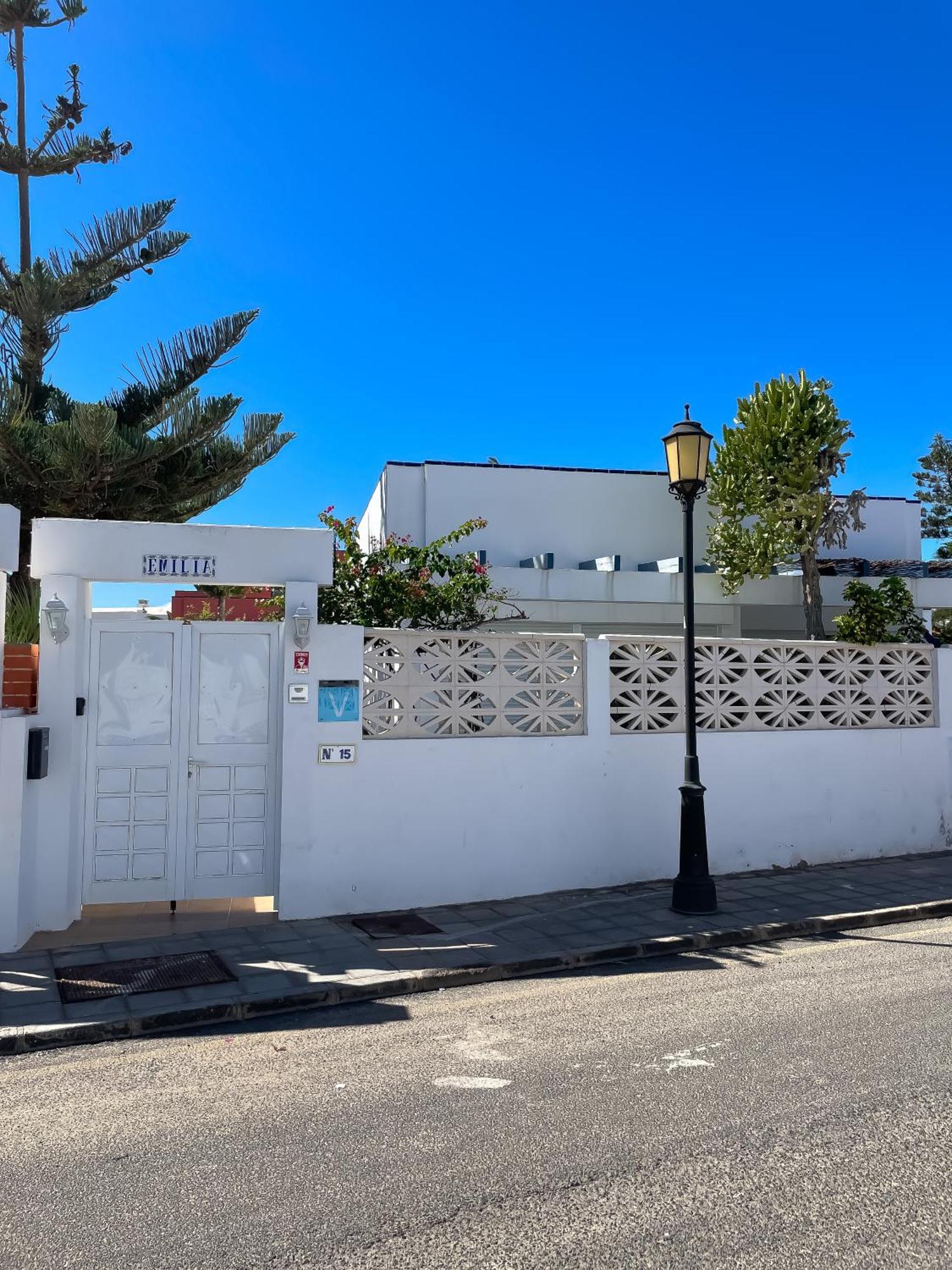Villa Emilia By Best Holidays Fuerteventura Corralejo Eksteriør bilde