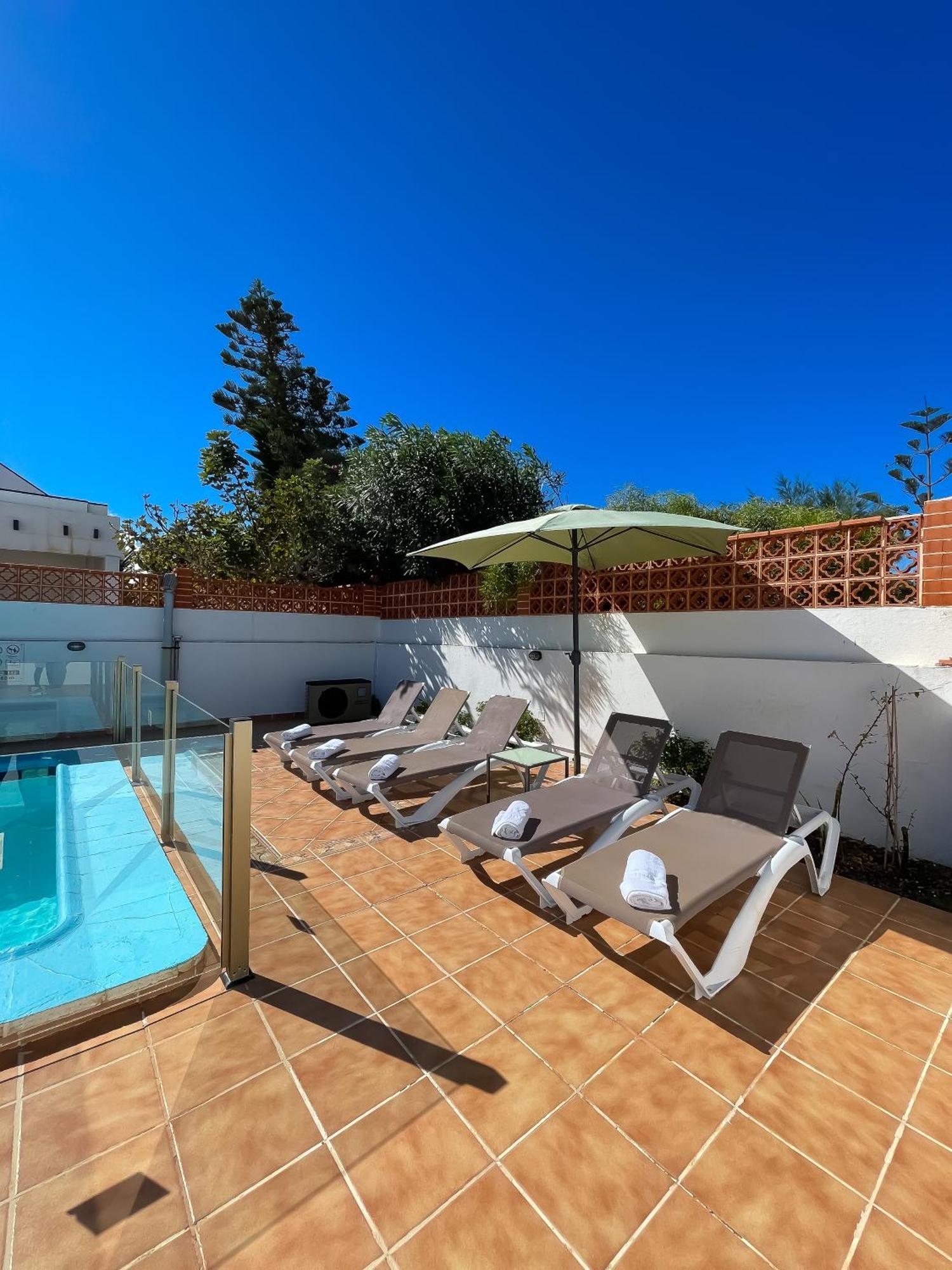 Villa Emilia By Best Holidays Fuerteventura Corralejo Eksteriør bilde