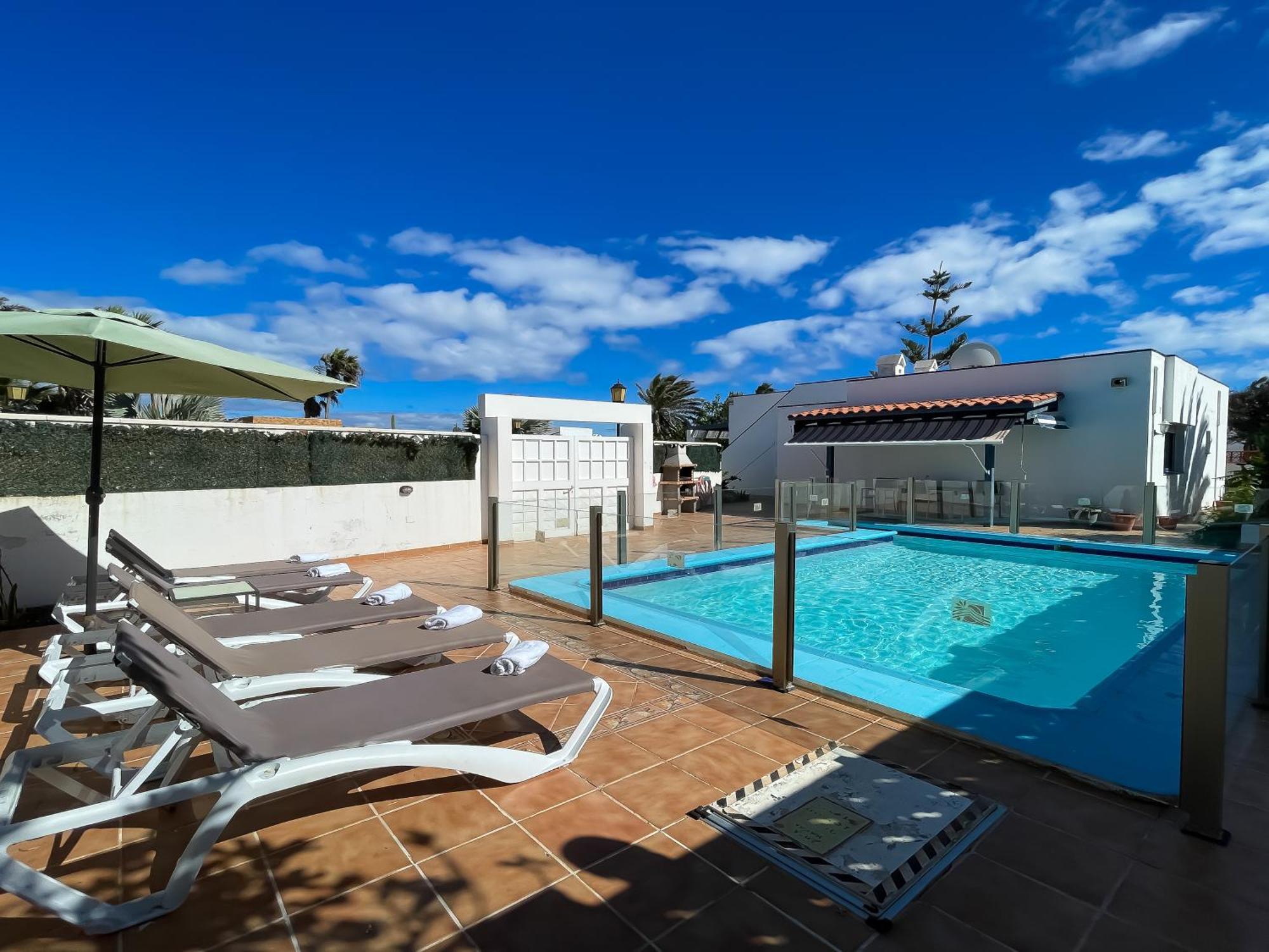 Villa Emilia By Best Holidays Fuerteventura Corralejo Eksteriør bilde